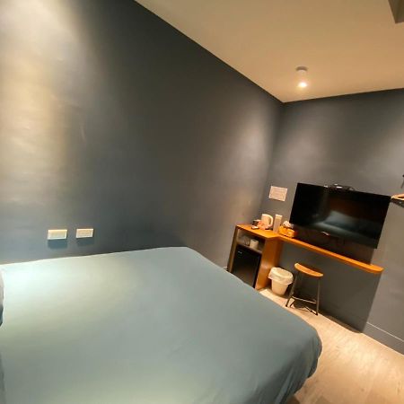 良文旅2館ryou Hotel Vintage - II Đài Nam Ngoại thất bức ảnh
