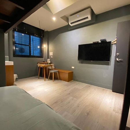 良文旅2館ryou Hotel Vintage - II Đài Nam Ngoại thất bức ảnh