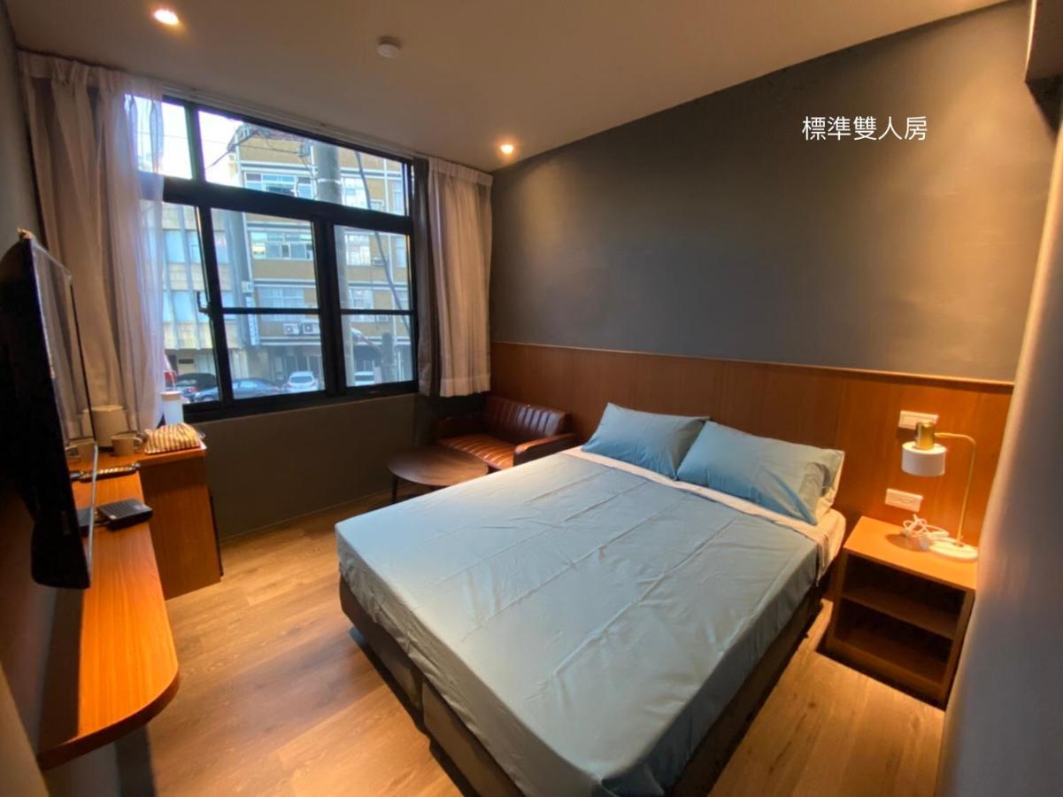 良文旅2館ryou Hotel Vintage - II Đài Nam Ngoại thất bức ảnh