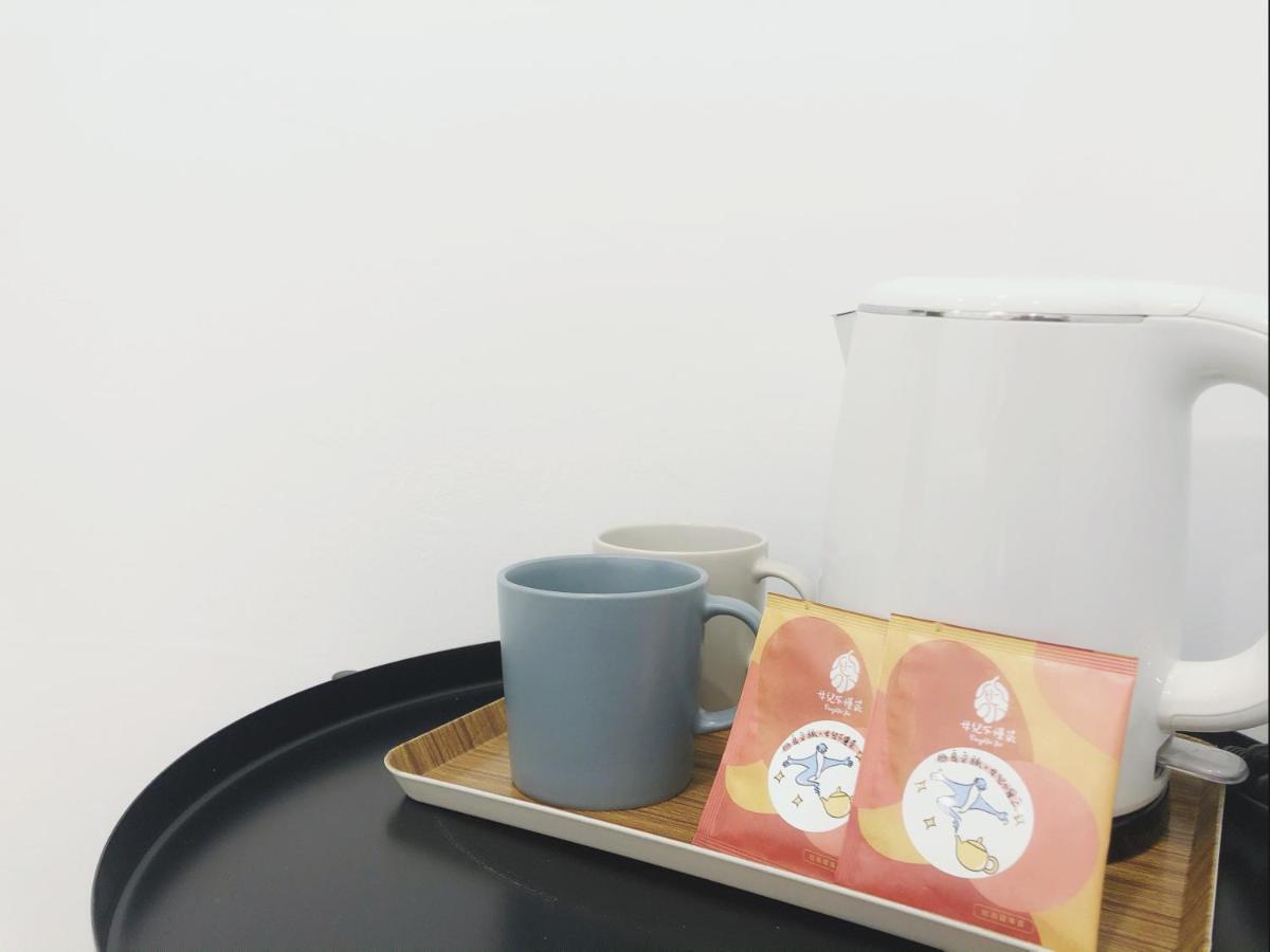 良文旅2館ryou Hotel Vintage - II Đài Nam Ngoại thất bức ảnh