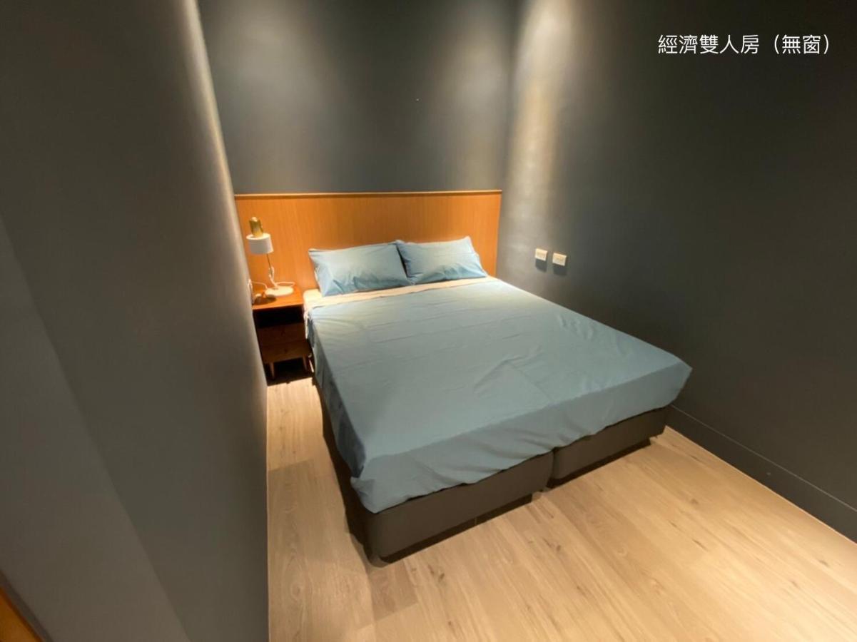 良文旅2館ryou Hotel Vintage - II Đài Nam Ngoại thất bức ảnh