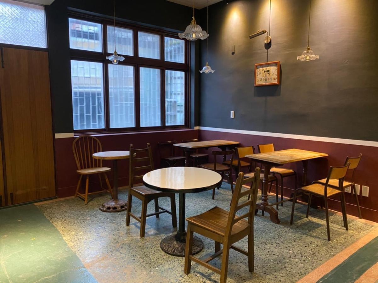 良文旅2館ryou Hotel Vintage - II Đài Nam Ngoại thất bức ảnh