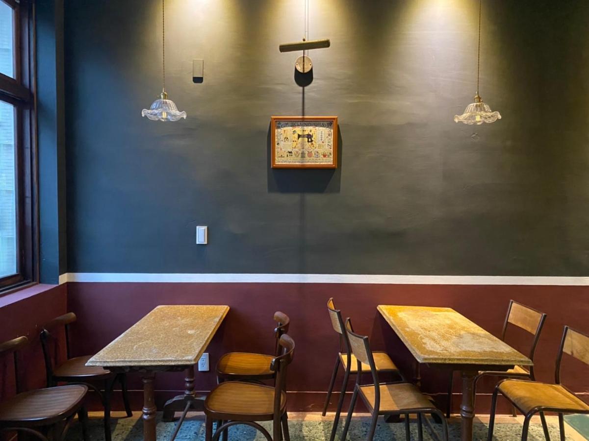 良文旅2館ryou Hotel Vintage - II Đài Nam Ngoại thất bức ảnh
