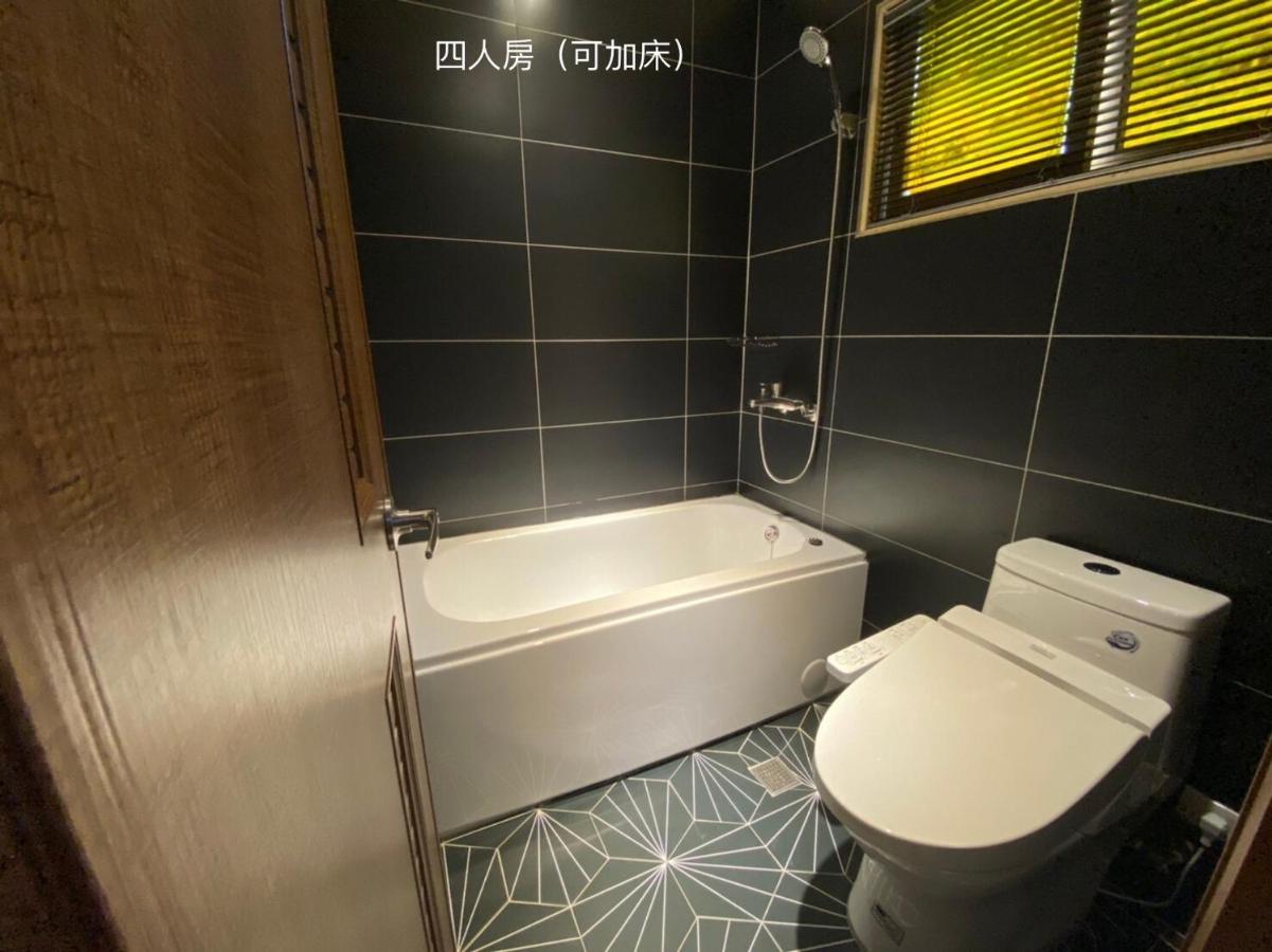 良文旅2館ryou Hotel Vintage - II Đài Nam Ngoại thất bức ảnh