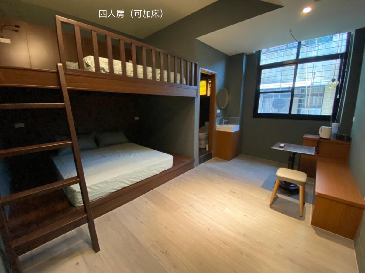 良文旅2館ryou Hotel Vintage - II Đài Nam Ngoại thất bức ảnh