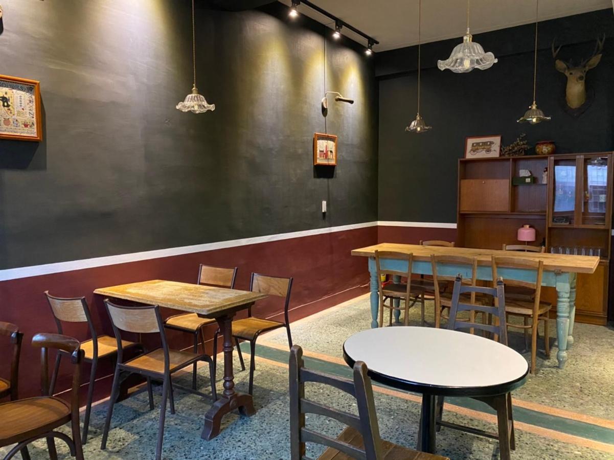 良文旅2館ryou Hotel Vintage - II Đài Nam Ngoại thất bức ảnh