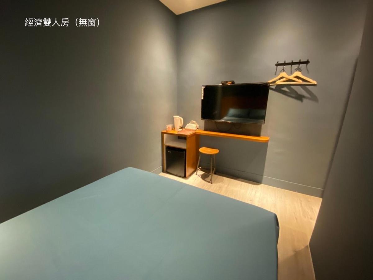 良文旅2館ryou Hotel Vintage - II Đài Nam Ngoại thất bức ảnh