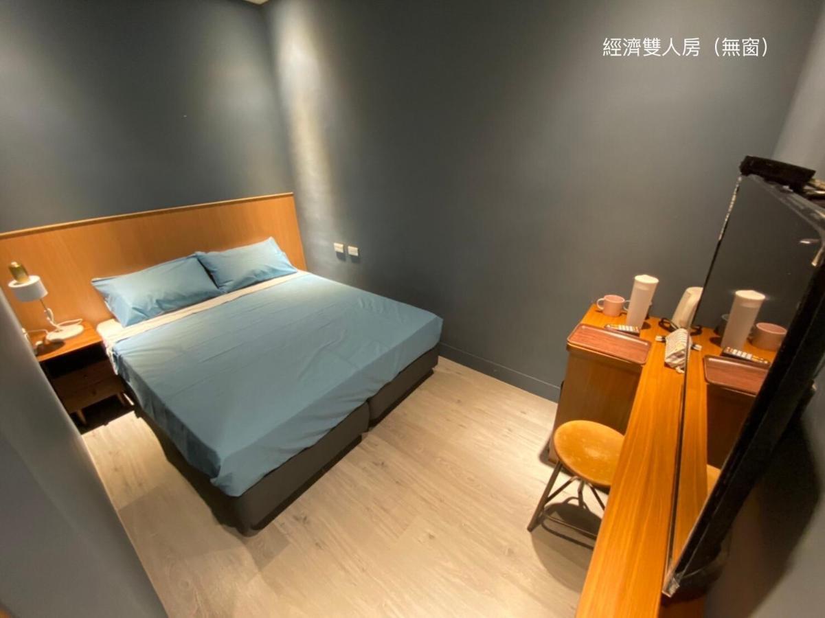 良文旅2館ryou Hotel Vintage - II Đài Nam Ngoại thất bức ảnh