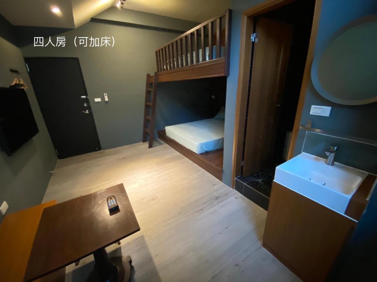 良文旅2館ryou Hotel Vintage - II Đài Nam Ngoại thất bức ảnh