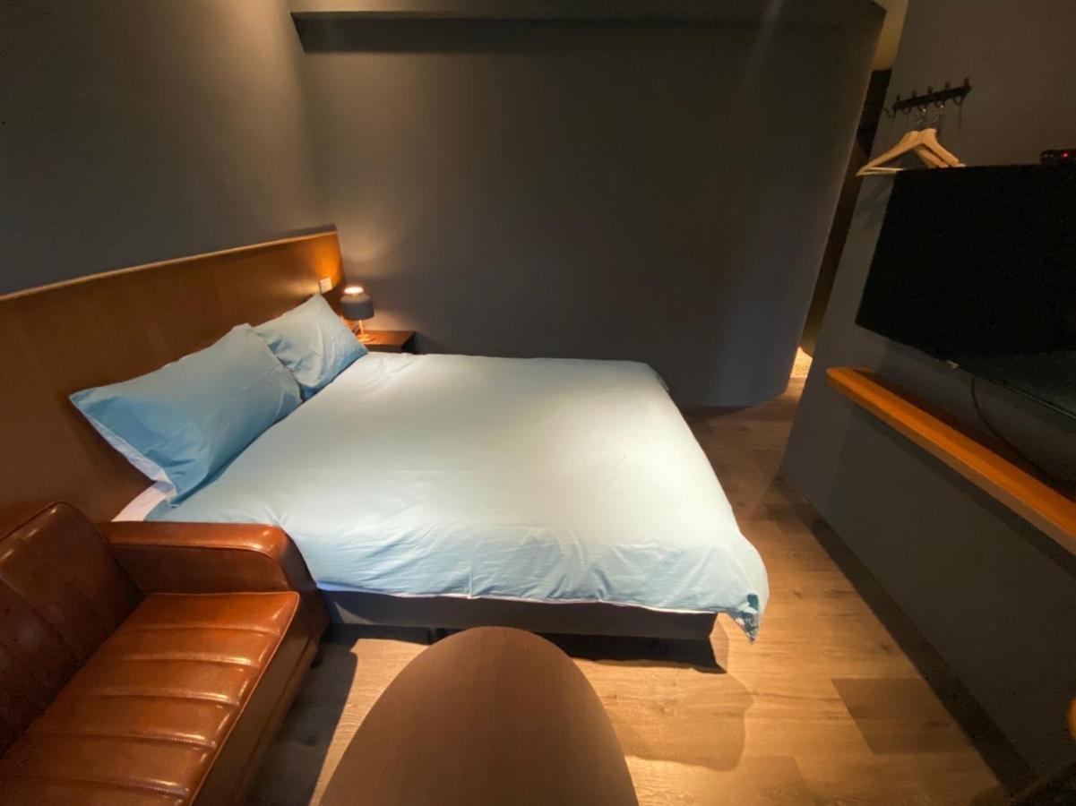 良文旅2館ryou Hotel Vintage - II Đài Nam Ngoại thất bức ảnh