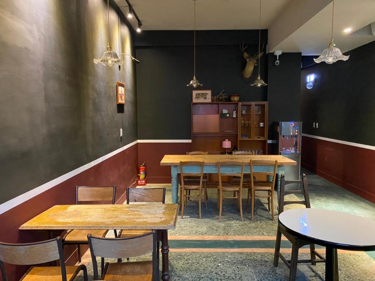 良文旅2館ryou Hotel Vintage - II Đài Nam Ngoại thất bức ảnh