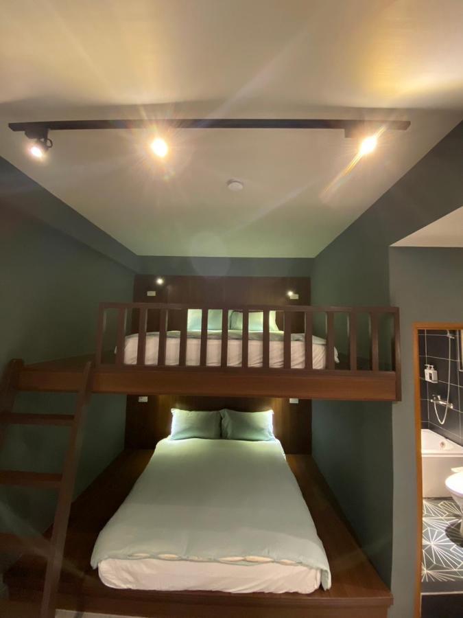 良文旅2館ryou Hotel Vintage - II Đài Nam Ngoại thất bức ảnh