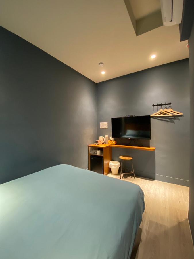 良文旅2館ryou Hotel Vintage - II Đài Nam Ngoại thất bức ảnh