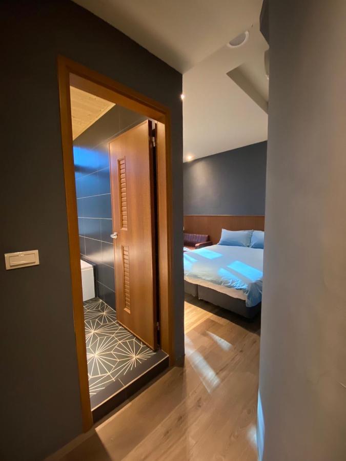 良文旅2館ryou Hotel Vintage - II Đài Nam Ngoại thất bức ảnh