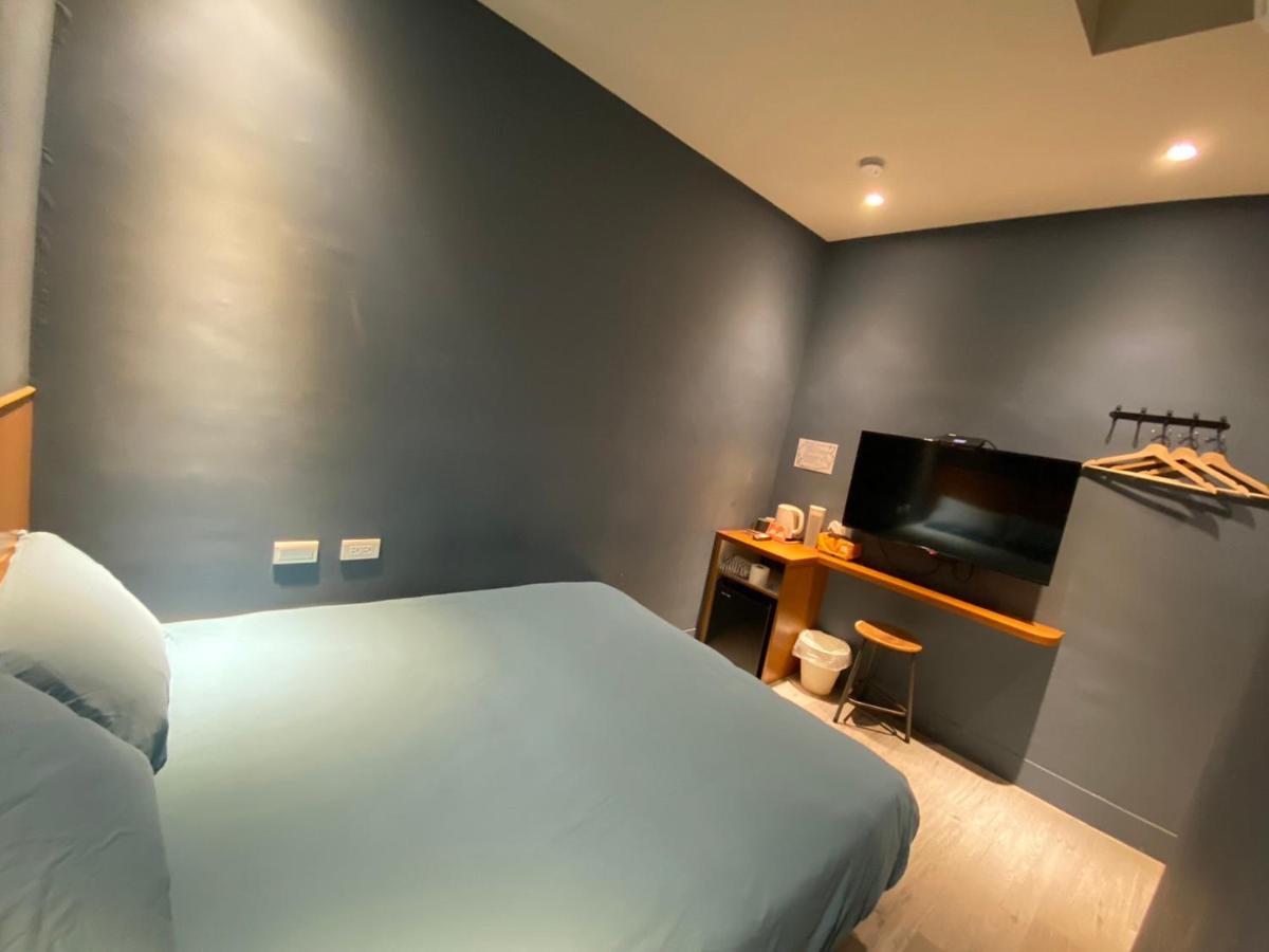 良文旅2館ryou Hotel Vintage - II Đài Nam Ngoại thất bức ảnh