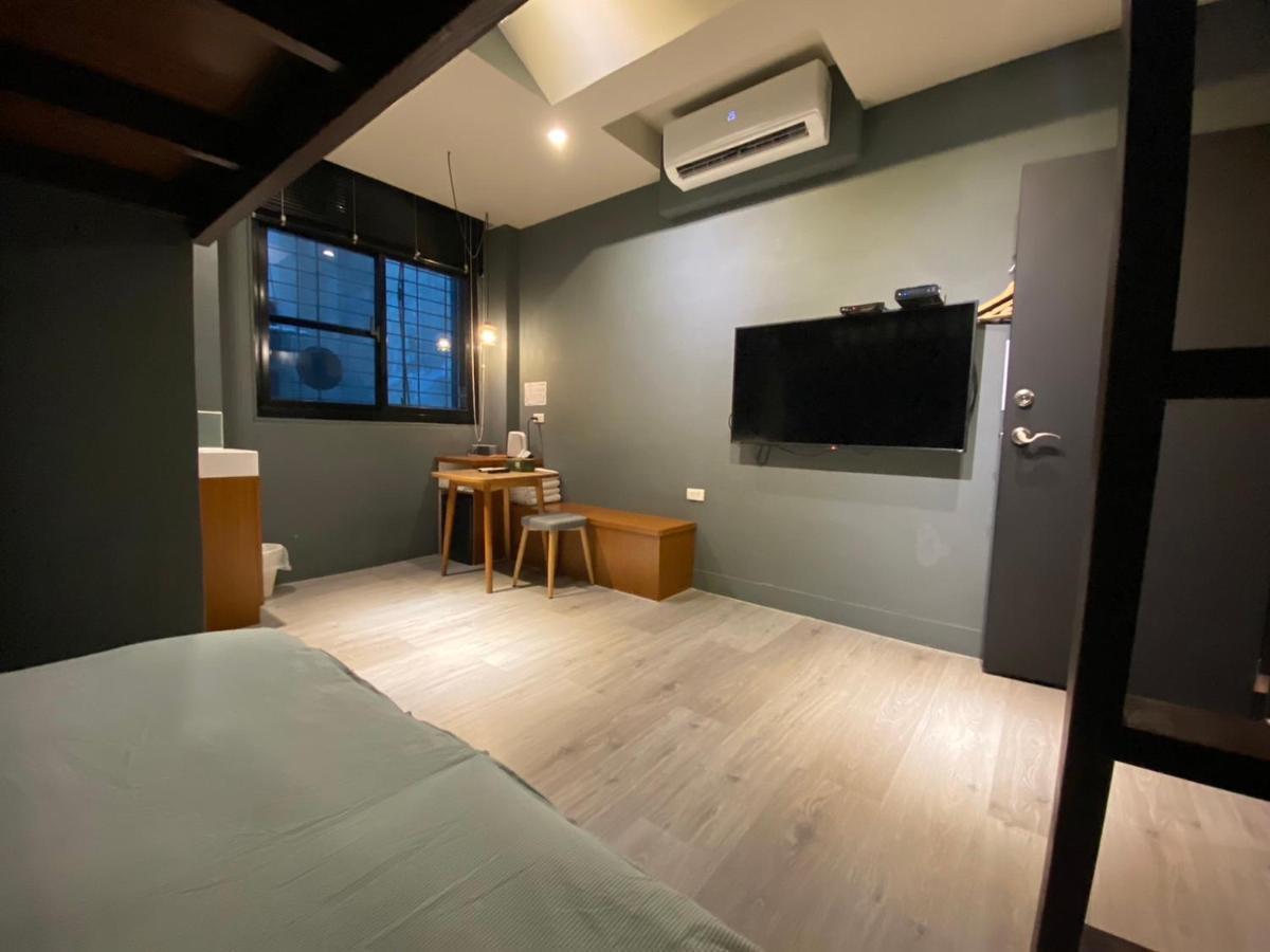 良文旅2館ryou Hotel Vintage - II Đài Nam Ngoại thất bức ảnh