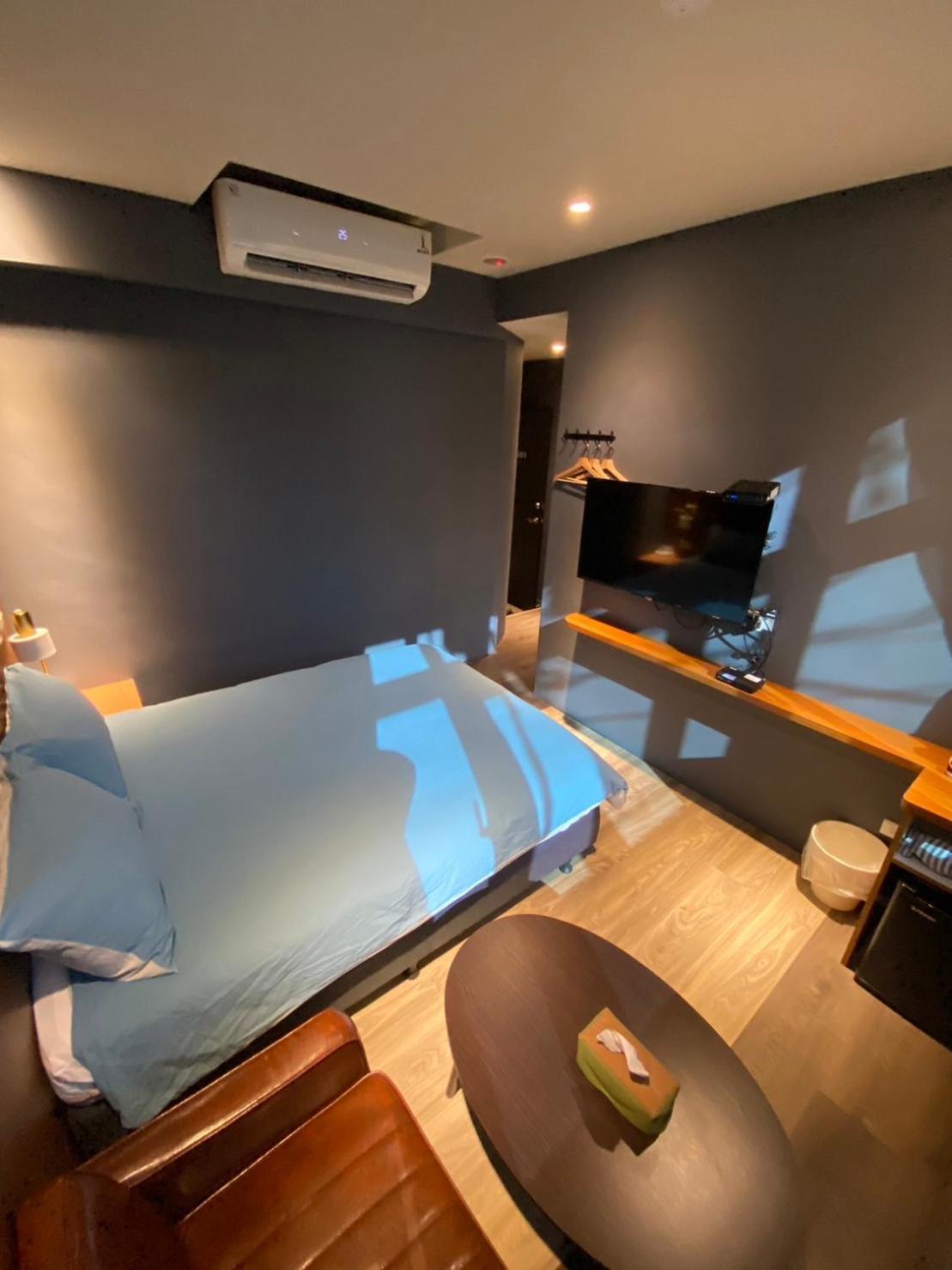 良文旅2館ryou Hotel Vintage - II Đài Nam Ngoại thất bức ảnh