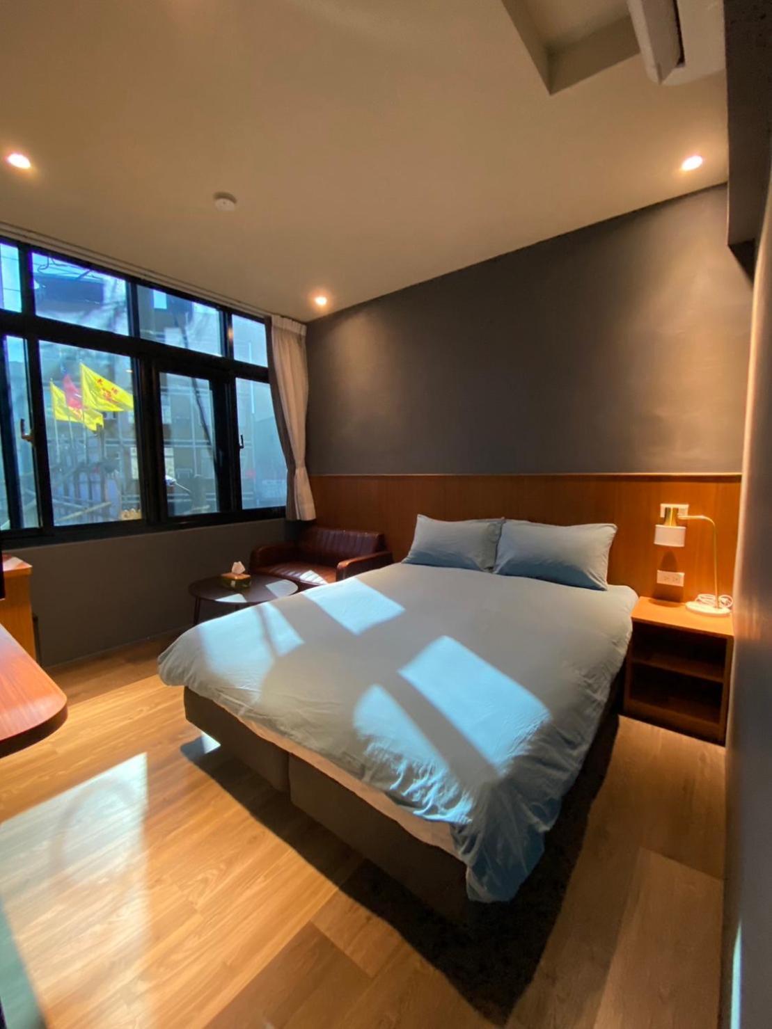 良文旅2館ryou Hotel Vintage - II Đài Nam Ngoại thất bức ảnh