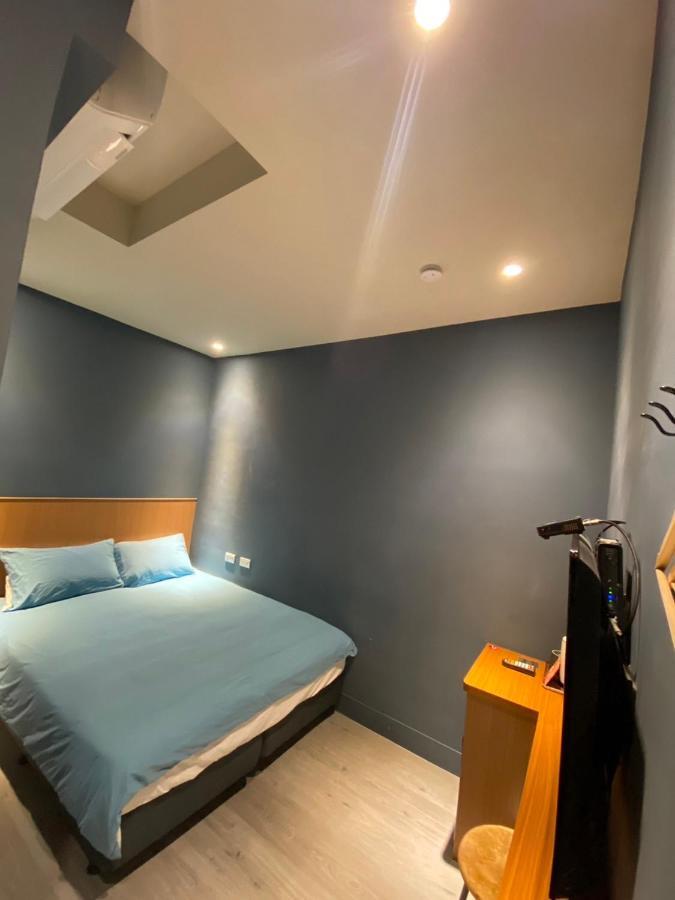 良文旅2館ryou Hotel Vintage - II Đài Nam Ngoại thất bức ảnh