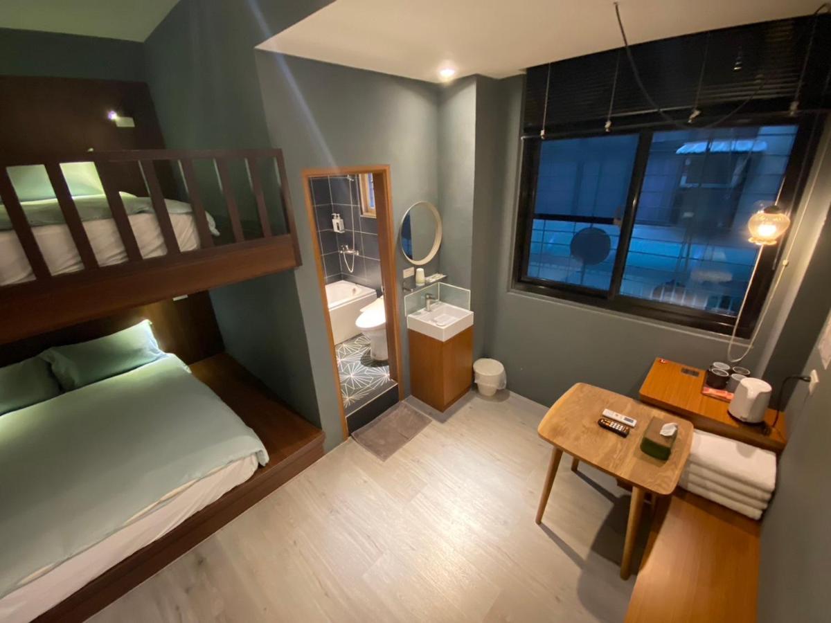 良文旅2館ryou Hotel Vintage - II Đài Nam Ngoại thất bức ảnh