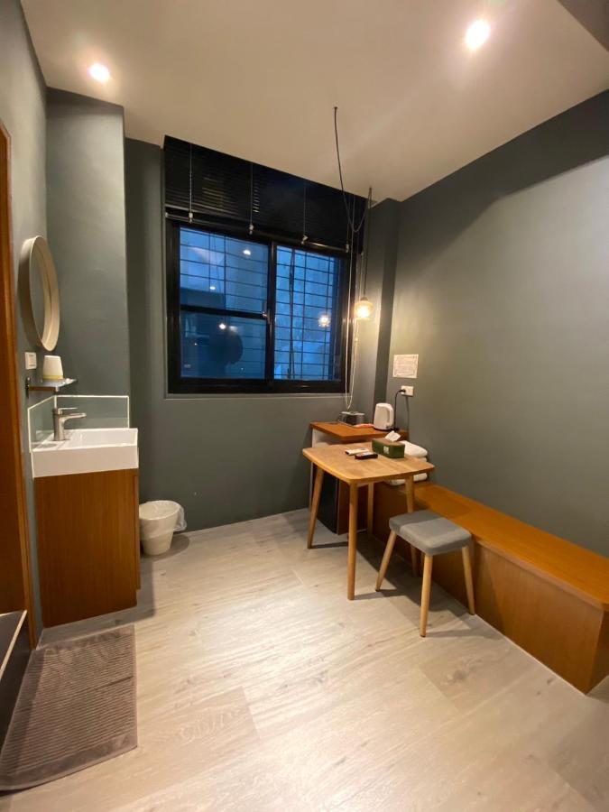 良文旅2館ryou Hotel Vintage - II Đài Nam Ngoại thất bức ảnh