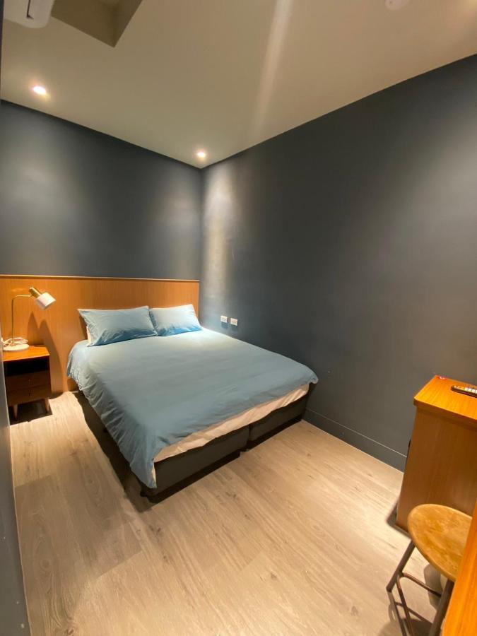 良文旅2館ryou Hotel Vintage - II Đài Nam Ngoại thất bức ảnh