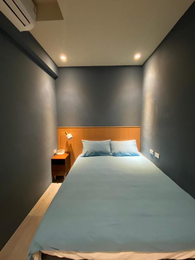 良文旅2館ryou Hotel Vintage - II Đài Nam Ngoại thất bức ảnh