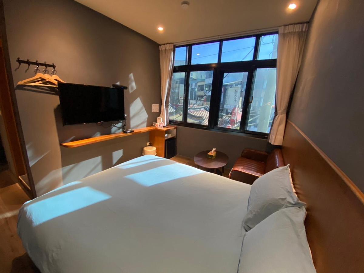 良文旅2館ryou Hotel Vintage - II Đài Nam Ngoại thất bức ảnh