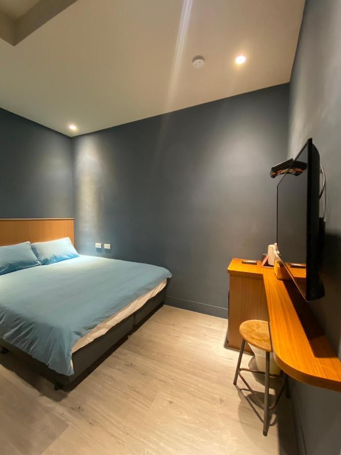 良文旅2館ryou Hotel Vintage - II Đài Nam Ngoại thất bức ảnh