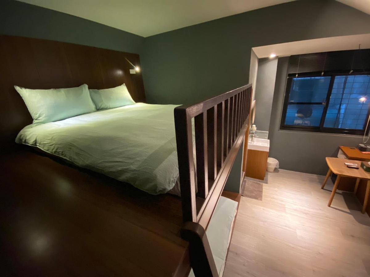 良文旅2館ryou Hotel Vintage - II Đài Nam Ngoại thất bức ảnh