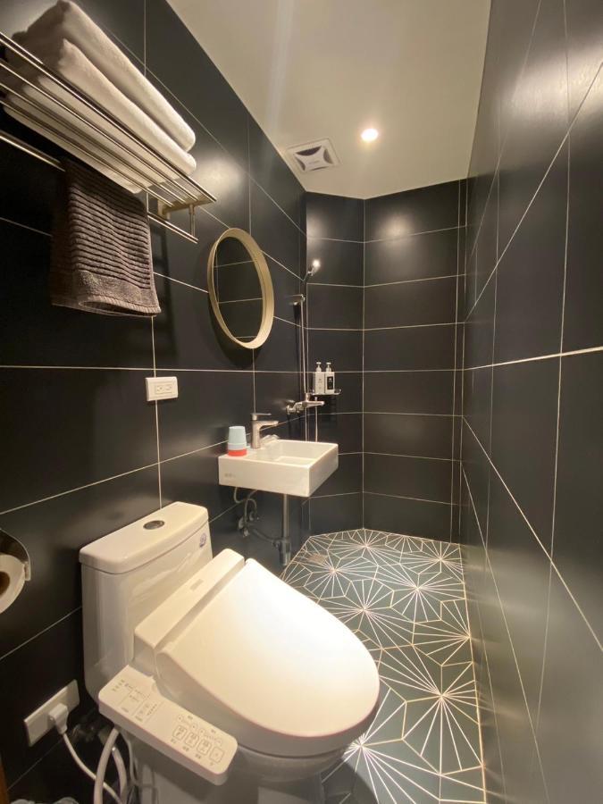良文旅2館ryou Hotel Vintage - II Đài Nam Ngoại thất bức ảnh